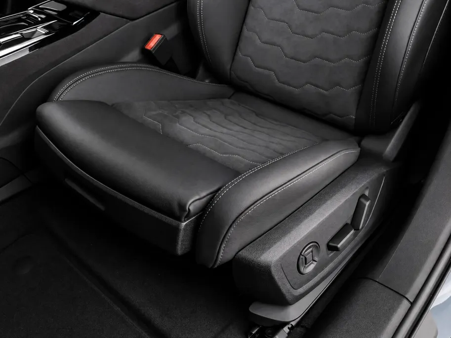 Audi A6 Sportback e-tron S edition 286 PK · Privacy glas · Opberg en bagagereuimtepakket · Sportstoel leder/dinamic zwart · MEGA Sale
