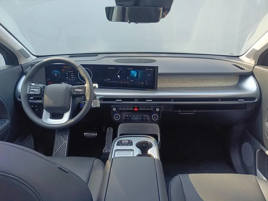 Hyundai IONIQ 9 110,3 kWh 308pk AWD Connect+