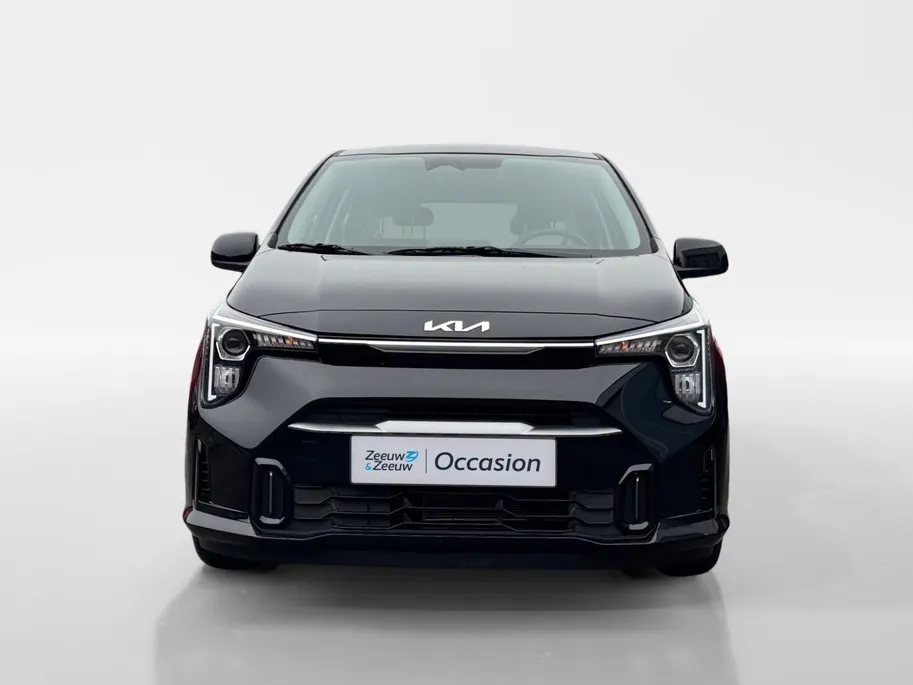 Kia Picanto 1.0 GDi DynamicLine | Demo | Direct Beschikbaar! | Navigatie | Airco | Cruise control | Camera | Apple Carplay / Android Auto |