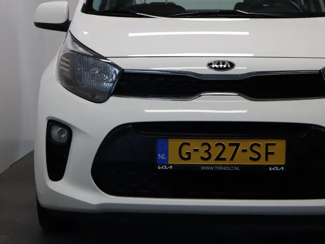 Kia Picanto 1.0 MPi DynamicLine Trekhaak