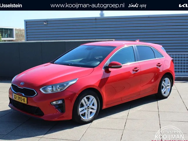 Kia Ceed