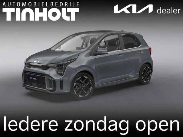 Kia Picanto 1.0 DPI GT-Line