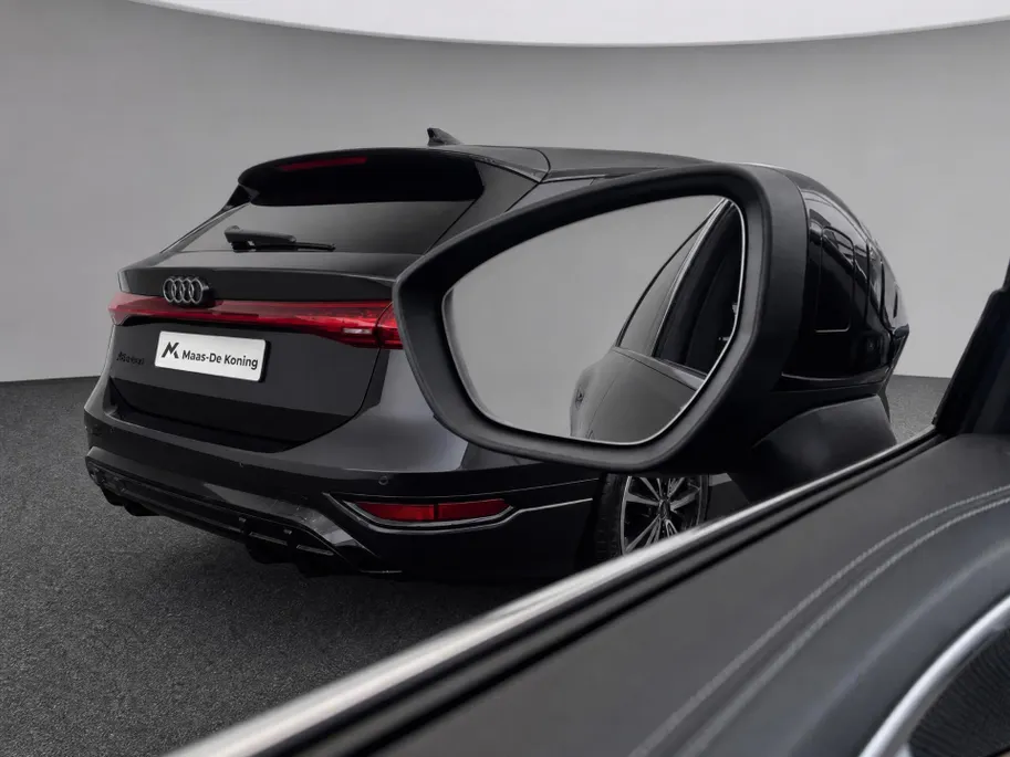Audi A6 Avant Advanced edition e-hybrid 299 PK · Tech plus · Privacy glas ·