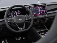 Volkswagen Tayron 1.5 272pk DSG eHybrid R-Line Edition · SOH 100% · Panoramadak · 360 Camera · Wegklapbare Trekhaak · Stoelverwarming · Apple/Android Car Play · 20'' Inch · Garantie t/m 03-11-2029 of 100.000km · EXTRA INRUILKORTING ·
