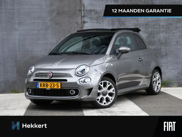 Fiat 500C