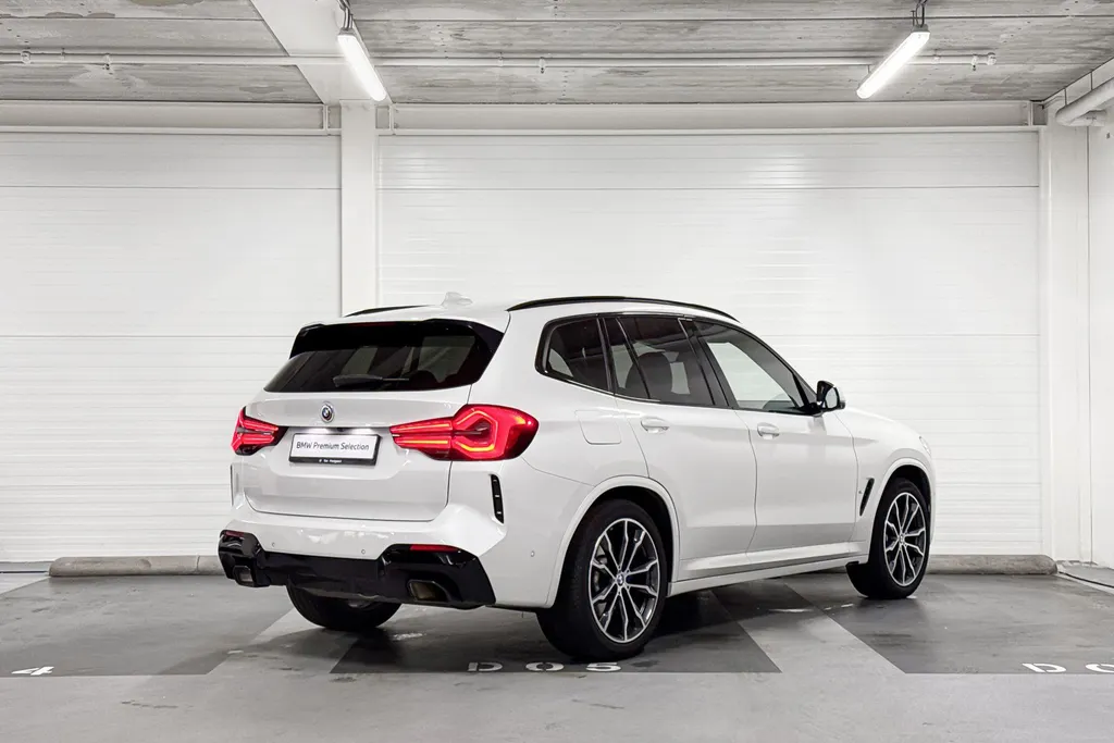 BMW X3 xDrive30e High Executive