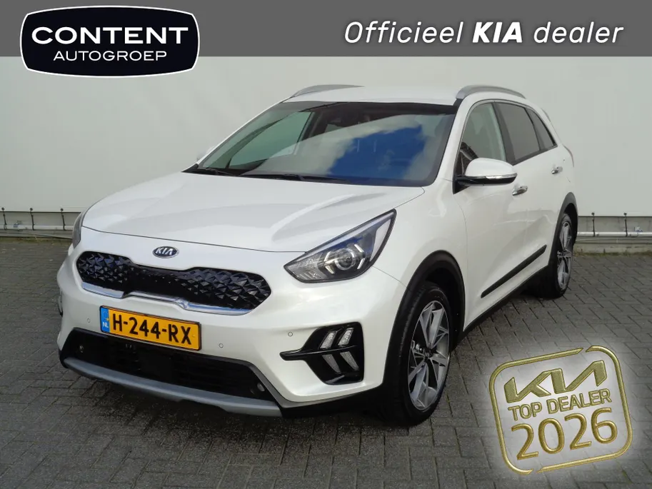 Kia Niro 1.6 GDi Hybrid 141pk DCT6 DynamicPlusLine