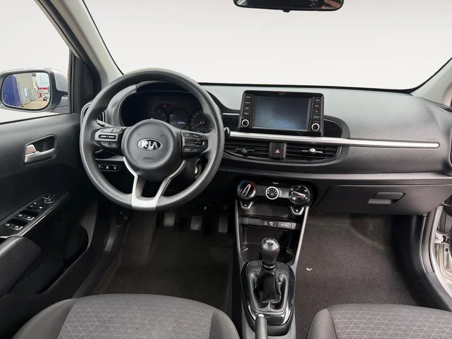 Kia Picanto 1.0 ComfortPlusLine Navigator Navi | Bluetooth | Camera | Cruise control | Metallic lak | Trekhaak* | Bovag garantie | NAP
