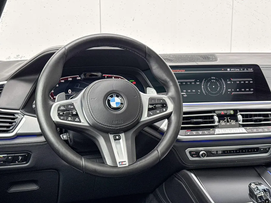 BMW X6 xDrive40i