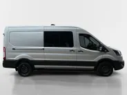 Ford Transit 350 2.0 TDCI L3H2 DC Trend | Dubbele Cabine | Driver Assistance Pack | Winter Pack | Wandbetimmering Hout & Laadvloer Hout |