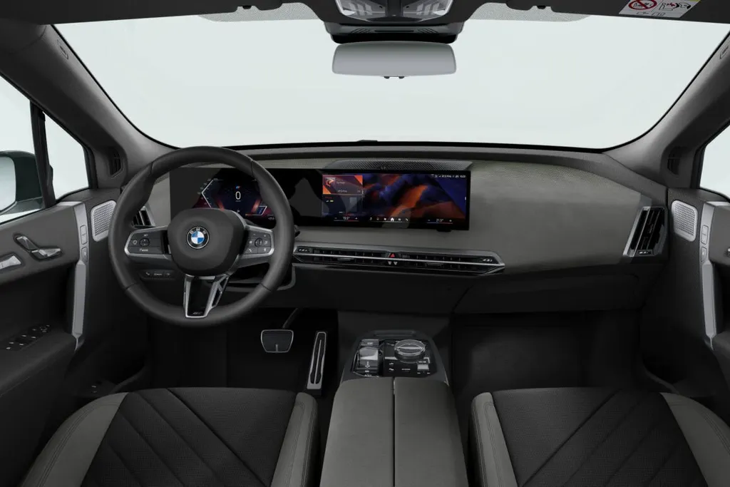 BMW iX xDrive60 112 kWh