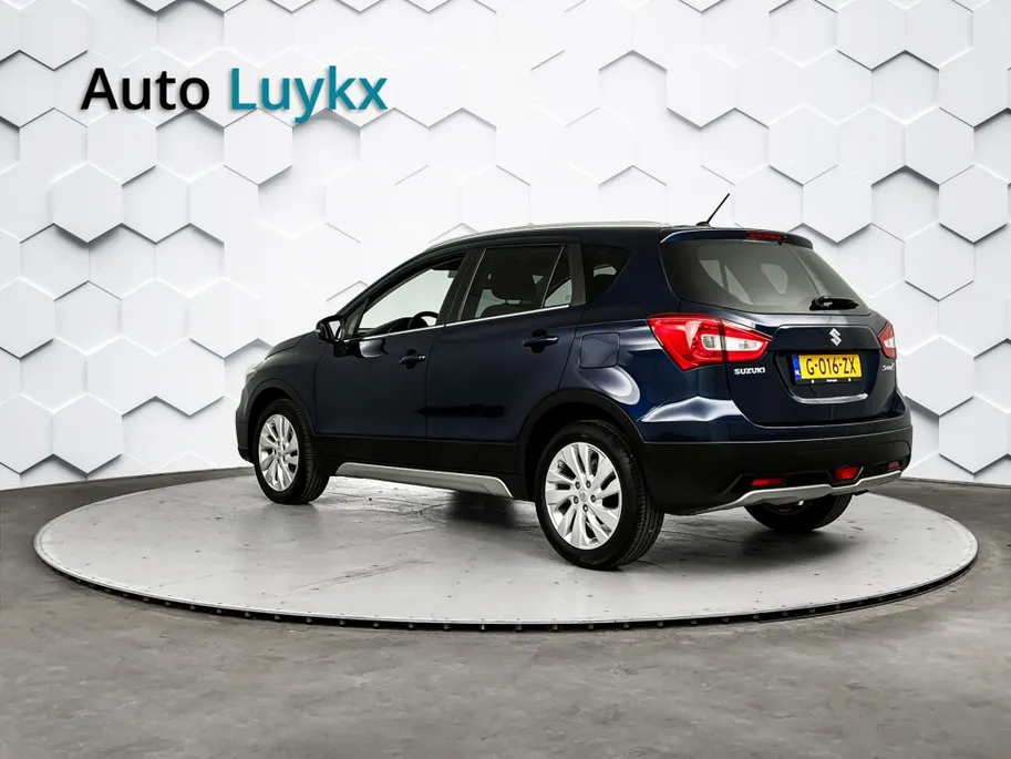 Suzuki S-Cross 1.4 Boosterjet Select | Navigatie | Parkeercamera | Cruise Control