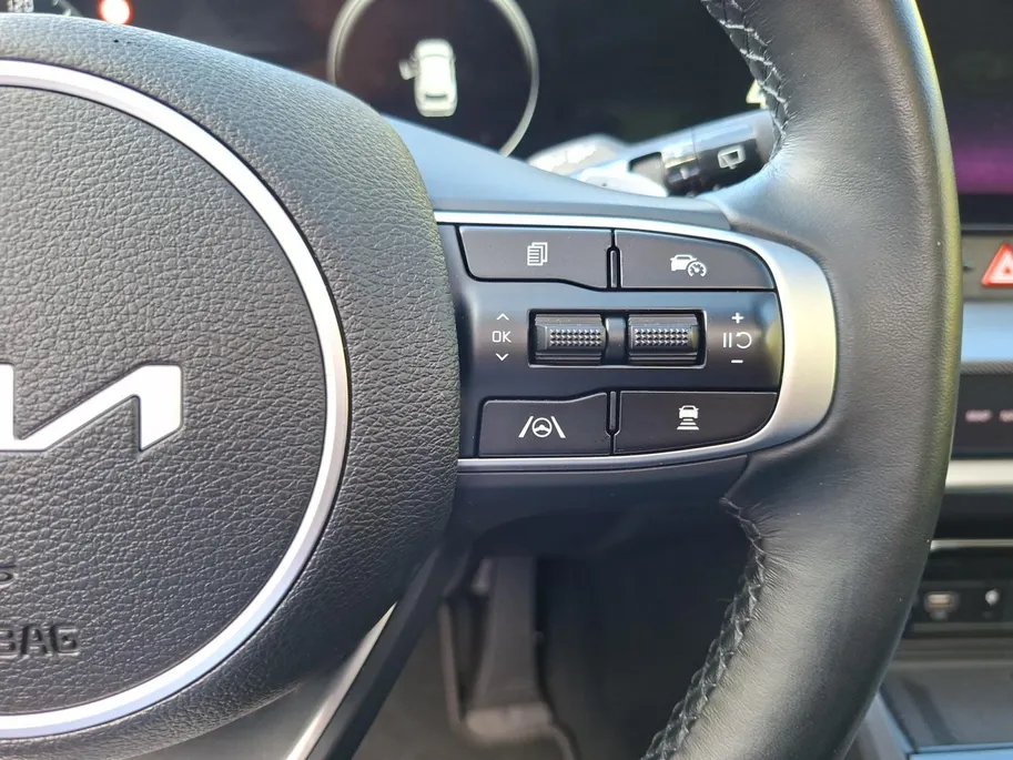 Kia Sportage 1.6 T-GDi Hybrid DynamicPlusLine Schuifkanteldak | Stoel + stuurverwarming | ACC | Achteruitrijcamera |