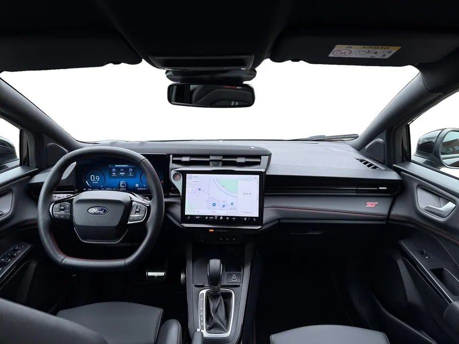 Ford Puma 1.0 EcoBoost Hybrid ST | 1STE EIGENAAR! NIEUW MODEL | Driver Assistance Pack | Winter Pack | Achteruitrijcamera | Apple Carplay & Android Auto |