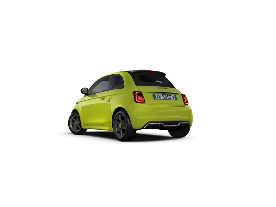 Abarth 500e Urban