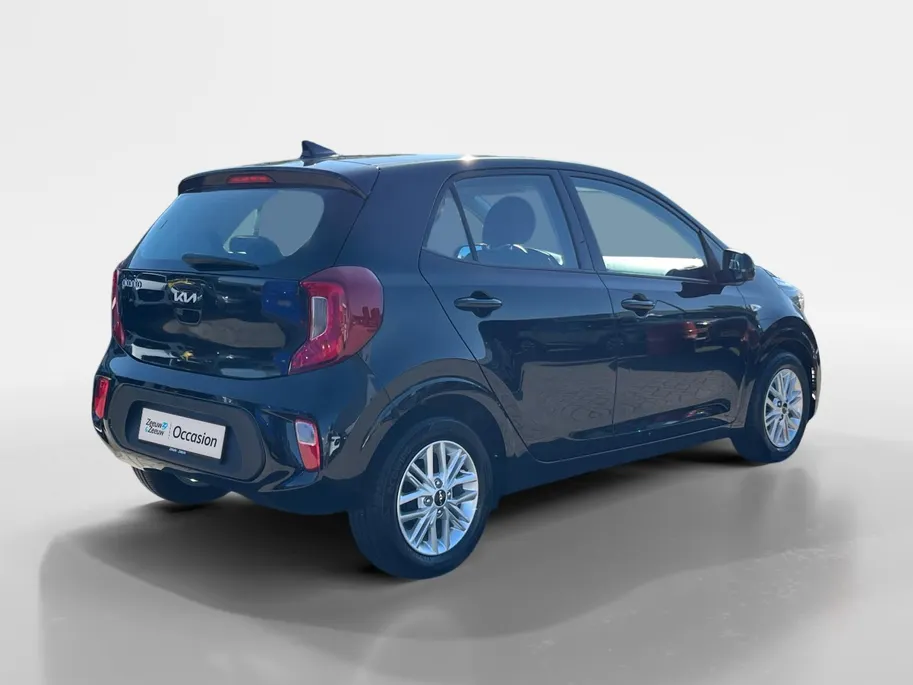 Kia Picanto 1.0 DPi DynamicLine | Private lease €309 per maand! Resterende fabrieksgarantie TM 2031 | Airco | Elektrische ramen | Elektrische zijspiegels | Apple CarPlay & Android Auto