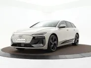 Audi A6 e-tron S edition 286pk 83 kWh · SOH 97,3% · Warmtepomp · Wegklapbare Trekhaak · 360 Camera · Elek. Voorstoelen · 21'' Inch · Achterbank verwarmd · Garantie t/m 09-01-2031 of 100.000km