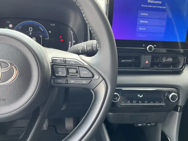 Toyota Yaris 1.5 Hybrid 115 Dynamic