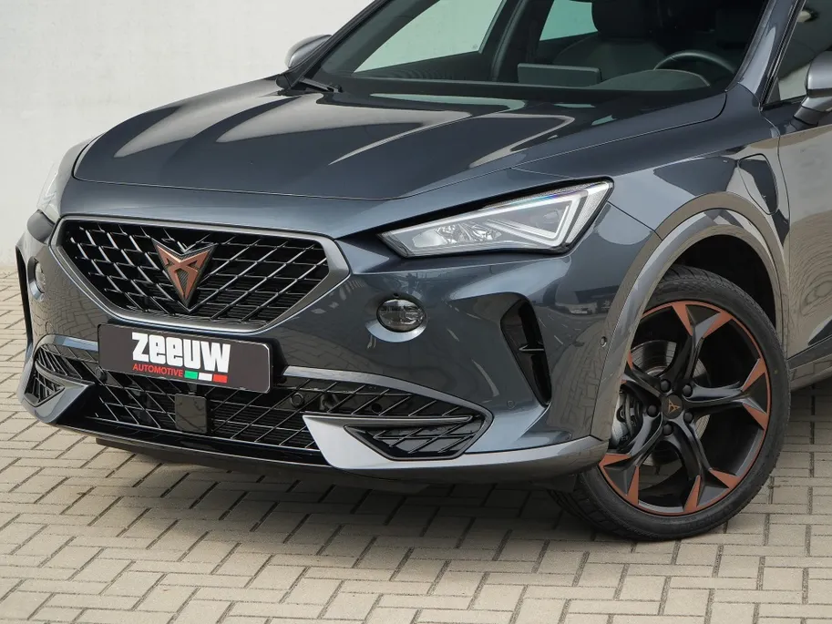 CUPRA Formentor VZ 1.4 e-HYBRID 205 PK | Navi | Carplay | LED | Camera | 19'