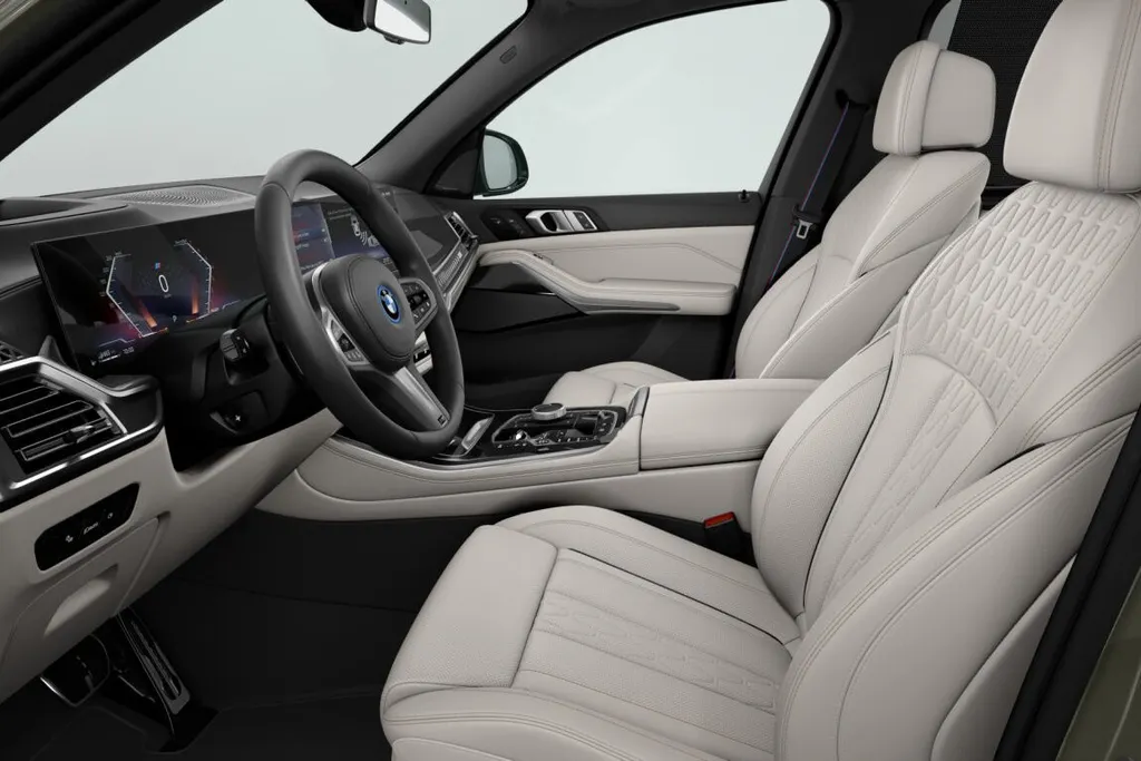 BMW X5 xDrive50e