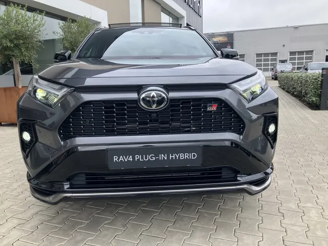 Toyota RAV4 2.5 PHEV GR SPORT + | Pano | Headup | Trekhaak | JBL