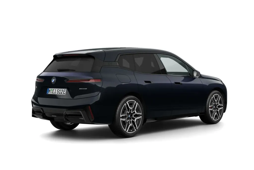 BMW iX xDrive60 112 kWh