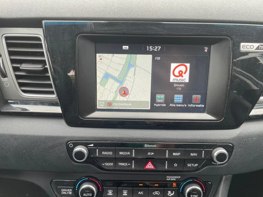 Kia Niro 1.6 GDi Hybrid DynamicLine | Navigatie | Apple Carplay/Android Auto | Parkeersensoren | Achteruitrijcamera