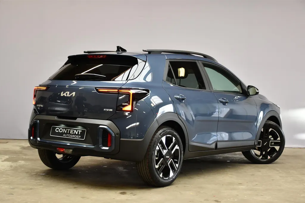Kia Stonic 1.0 T-GDi MHEV 115pk GT-Line NIEUW- SNEL LEVERBAAR!