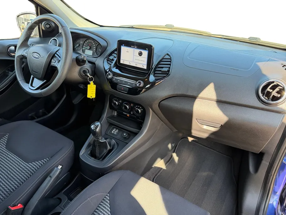 Ford Ka Ka+ 1.2 Trend Ultimate | Elektrische Ramen Voor | Airco | Apple Carplay & Android Auto