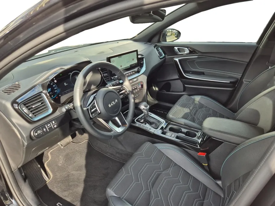 Kia Ceed Sportswagon 1.0 T-GDi MHEV Design Edition | Camera | Climate Control | Stoelverwarming | Stuurverwarming | Cruise Control | Carplay/Android Auto |