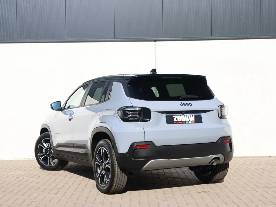 Jeep Avenger 1.2 e-Hybrid Summit | Navi | JBL | Camera | Winter | 18"