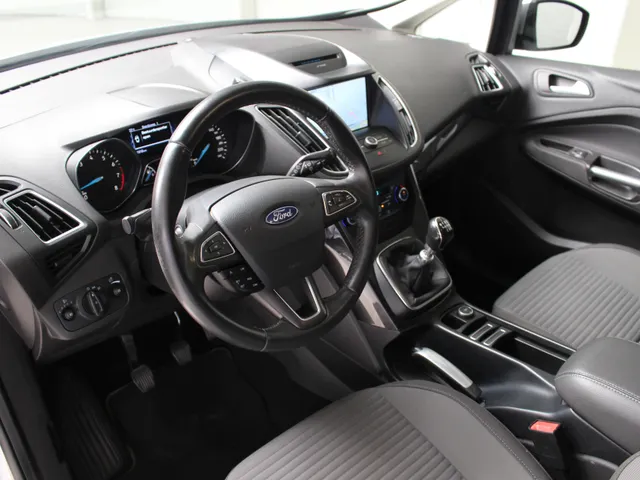 Ford C-MAX 1.0 Titanium Climate Control | Cruise Control | Navigatie | Parkeercamera