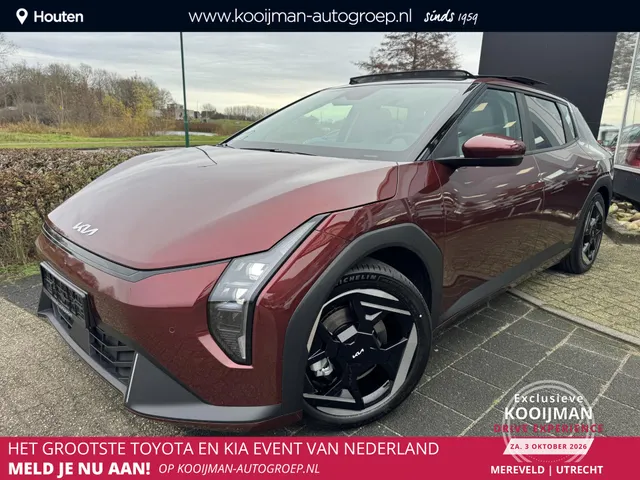 Kia EV4