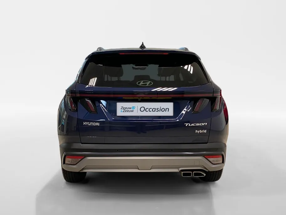 Hyundai Tucson 1.6 HYBRID | AUTOMAAT | COMFORT SMART | NL-AUTO | 4 SEIZOENBANDEN |