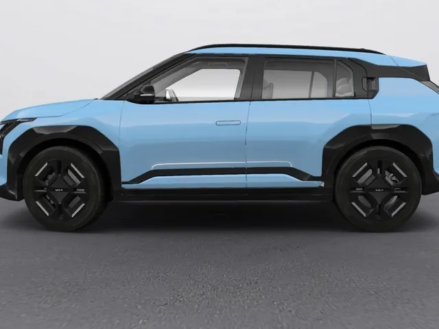 Kia EV3 GT-PlusLine 81.4 kWh