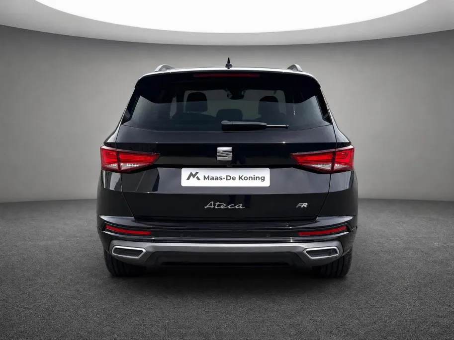 SEAT Ateca FR Business Intense 1.5 TSI 110 kW / 150 PK SUV 7 7 versn. DSG | Metallic Lak | 19'' Velgen | 5000,- Euro herwaardering!!