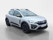 Dacia Sandero Stepway 1.0 TCe 100 ECO-G Extreme Apple Carplay/Android Auto , camera , navi , parkeersensor , climate , cruise , zwarte velgen .