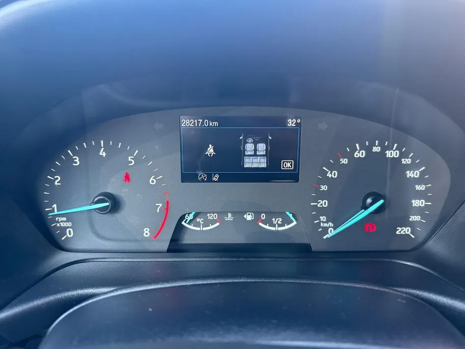 Ford Fiesta 1.0 EcoBoost Hybrid Titanium | NL Auto | Winter Pack | Comfort Pack | Apple Carplay & Android Auto | Cruise Control | PDC |