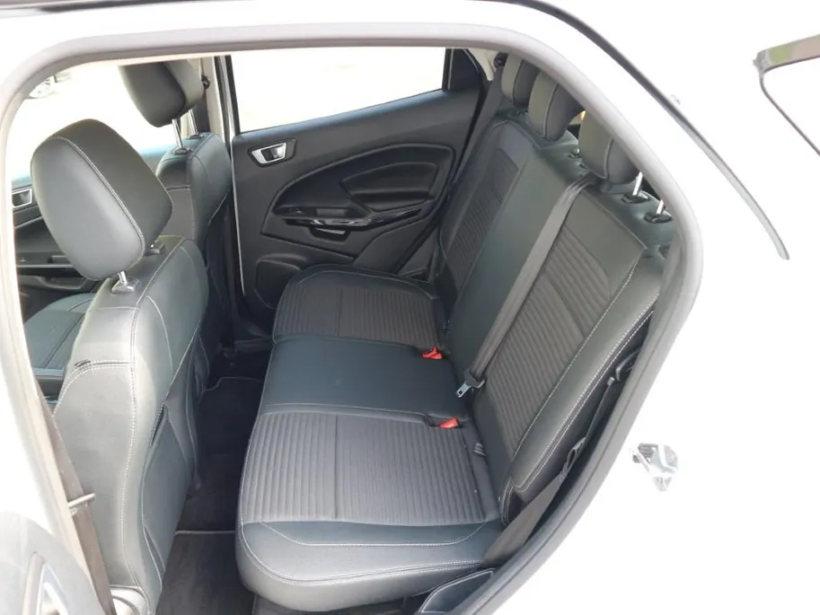 Ford EcoSport 1.0 EcoBoost Titanium Winter-, Parking-, Design Pack, NAV, Camera