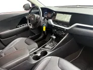 Kia Niro 1.6 GDi Hybrid DynamicLine | Navigatie | Apple Carplay / Android Auto | Climate Control | Achterruitrij Camera | Lichtmetalen Velgen |