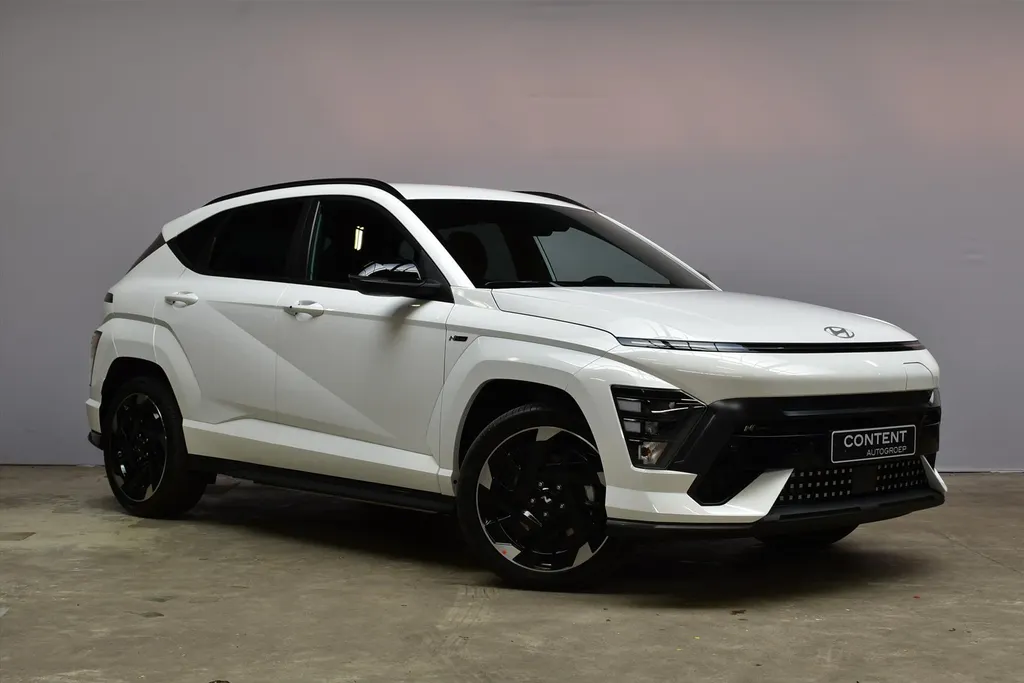 Hyundai Kona 64,8 kWh 204pk N Line Business I Demo deal!