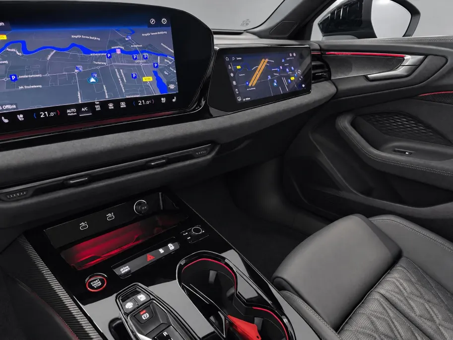 Audi S5 Avant 3.0 TFSI 367pk quattro 50 year edition · 360 Camera · Panoramadak · Premium Sportstoelen · B&O Audio · Alarmklasse 4 · Stoelventilatie · Stoelmassage · 20'' Inch ·