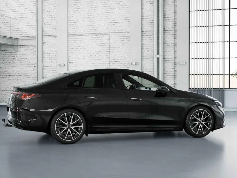 Mercedes-Benz CLA 250+ Launch Edition 85.5 kWh