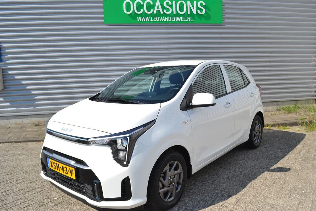 Kia Picanto 1.0 DPI DYNAMICPLUSLINE|NAVI|CAMERA|7.340KM