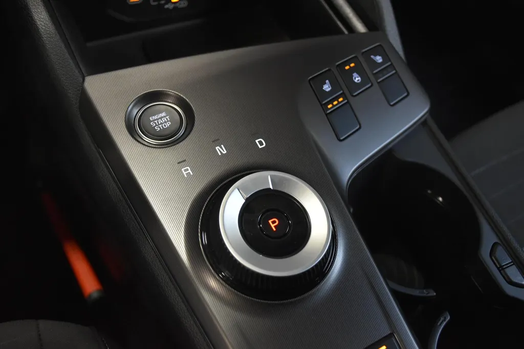 Kia Sportage 1.6 T-GDi 288pk Plug-in Hybrid AT6 DynamicLine