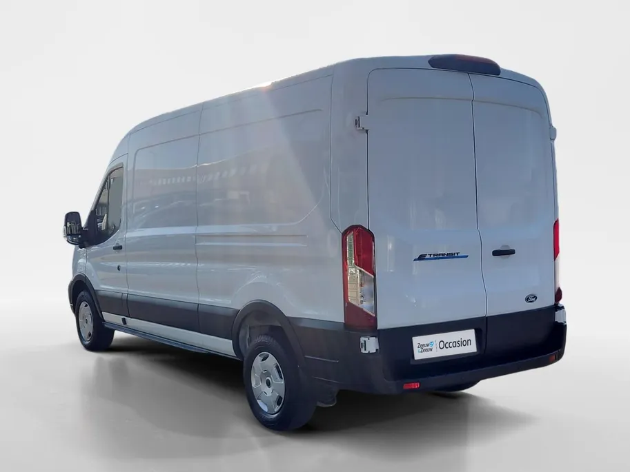 Ford E-Transit 350 L3H2 Trend 68 kWh | NIEUW | TE BESTELLEN | 319 KM Actieradius|