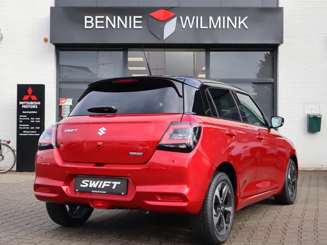 Suzuki Swift 1.2 Style | Stoel Verwarming | Apple/Android Auto |