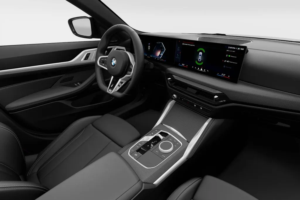 BMW 4 Serie Gran Coupé 420i