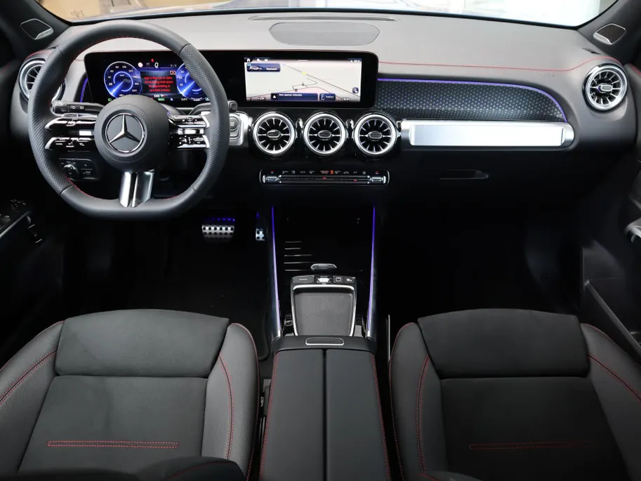 Mercedes-Benz EQB 250+ Business Solution AMG 7p. 71 kWh l Keyless l Achteruitrij camera l Stoelverwarming l Memory