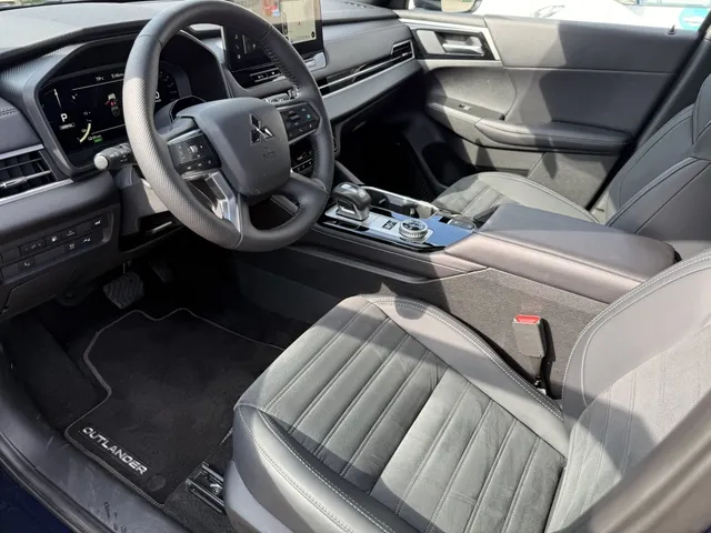 Mitsubishi Outlander 2.4 PHEV Lim. Edt.
